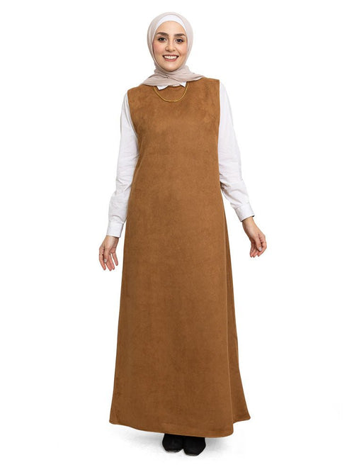 Honey Sleeve - Less Dress - Khotwh